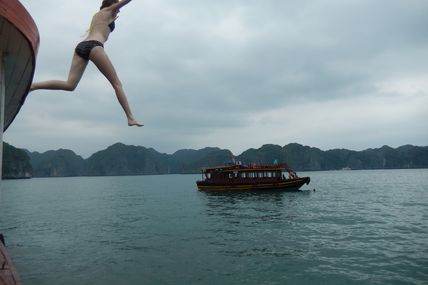 Croisière dans la baie de Lan Ha (Cat Ba)