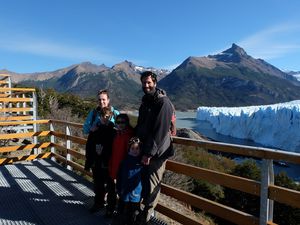 El Calafate, Patagonie