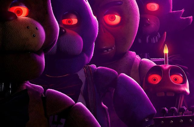 Box-office USA : gros carton de Five Nights at Freddy’s, flop pour John Cena, Anatomie d'une chute aux portes du top 10. 