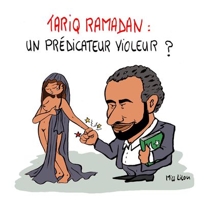 Tariq Ramadan : un prédicateur violeur ?