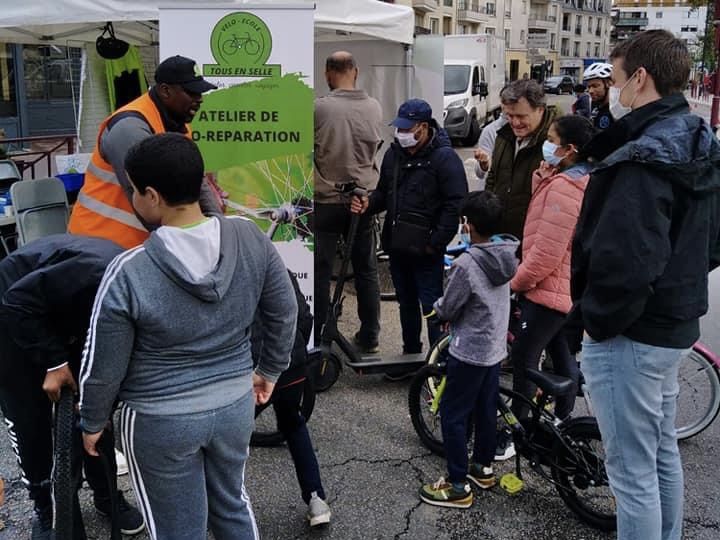 Journée sans voiture 2021