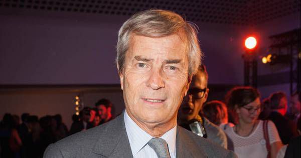 La lettre de Vincent Bolloré à tous les collaborateurs de Canal+ et Vivendi