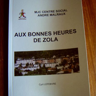 inauguration de la fresque et sortie du livre!