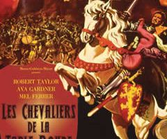 Les Chevaliers de la Table ronde