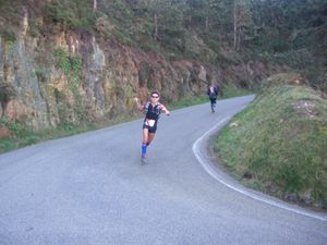 semi  de  Bayeux  -  trail  de  la  cuc 