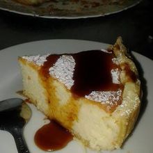 Cheesecake au fromage blanc 