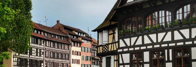 La petite France. Strasbourg 