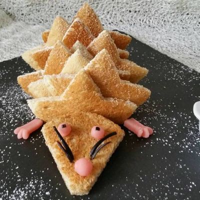 Pic-Pic le hérisson