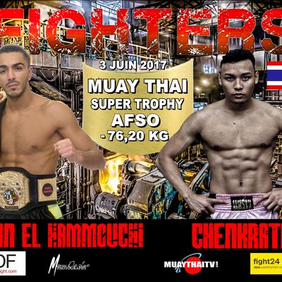 Fighters "Way of The Champions" 3