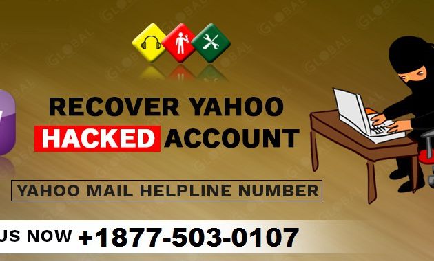 Yahoo Mail Customer Service Helpline 