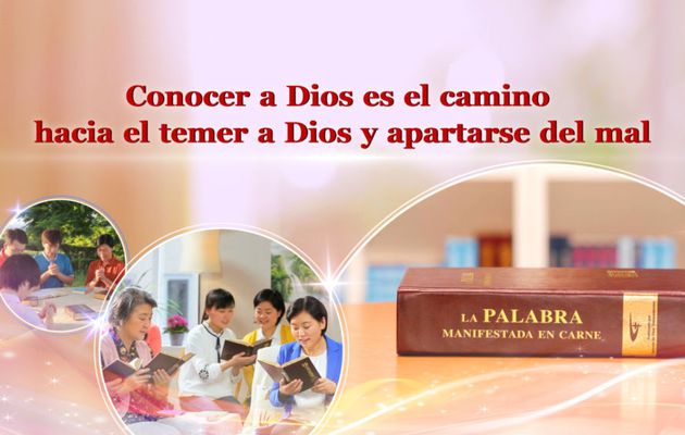 Palabra de vida 2018 | Conocer a Dios es el camino hacia el temer a Dios y apartarse del mal