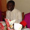 P. Benjamin Kintchimon, troisième prêtre SVD au Bénin