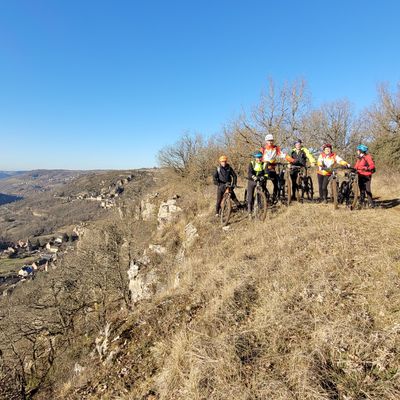 Randonnée VTT et VTTAE du Muguet