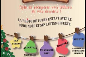 Calixte fête Noël