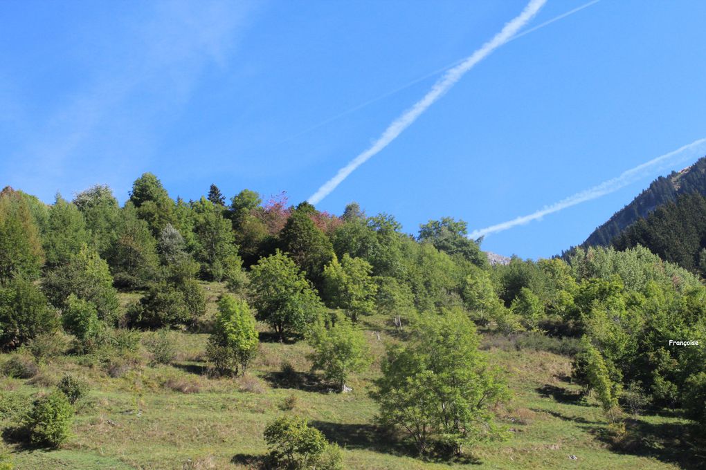 Album - Champagny automne