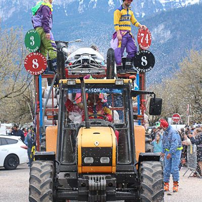 CARNAVAL MARIGNIER 2024