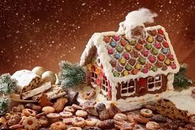 Noël alsacien... tout en gourmandises (pains d'épices de Mireille Oster... si vous avez la chance d'habiter près de l'une de ses boutiques! - Noël au Mont Saint Odile, la sainte patronne de l'Alsace - Recette du Berewecke, délicieux pain de Noël aux fruits confits 