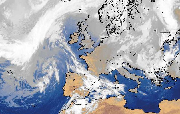 L’Europe va connaître l’hiver le plus froid depuis 100 ans ! 2017 ça promet … 