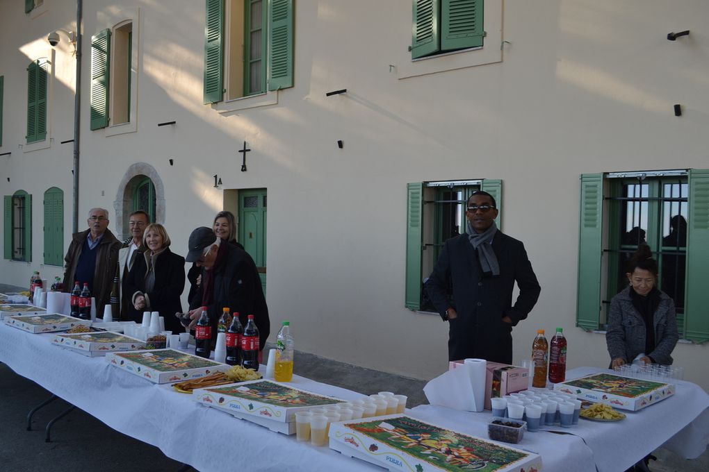 Décembre : fête patronale de Saint-Nicolas