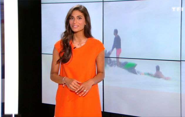 Tatiana Silva Les Docs du Weekend TF1 le 14.07.2019