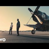 Joe Jonas & Khalid - Not Alone (from Devotion) (Official Music Video)