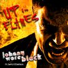JOHNNY WORE BLACK - up in flames (dead cherry)