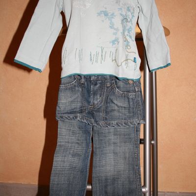 Ensemble JEAN BOURGET