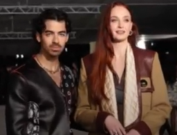 Joe Jonas et Sophie Turner