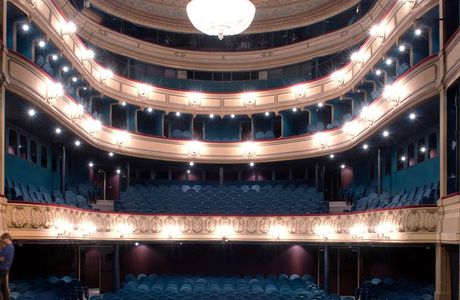 Va jusqu'où tu pourras le 30 novembre au Théâtre du Gymnase à Marseille