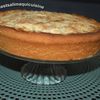 Recette autour d'un ingrédient #78 : Le raisin /                         Gâteau aux raisinx frais sans beurre