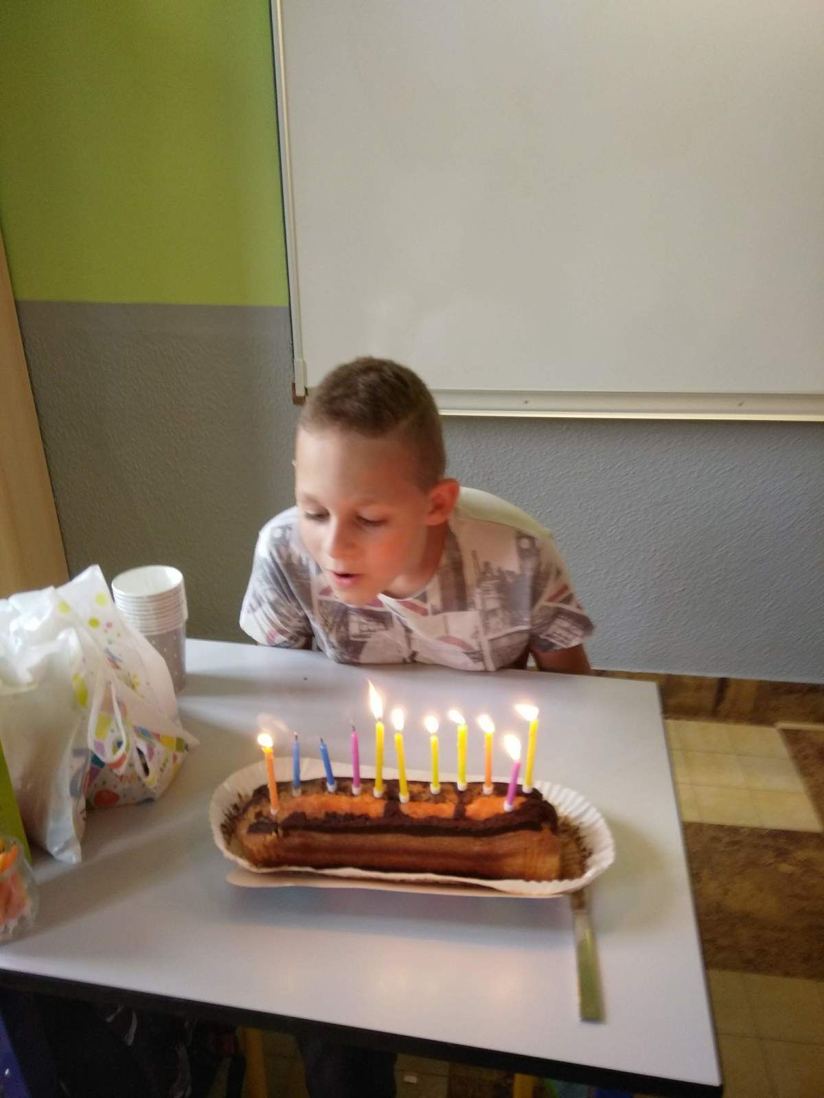 Les Anniversaires En Sesame Bienvenue En Sesame