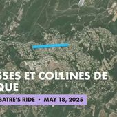 Les Bosses et Collines de Gréasque | Relive