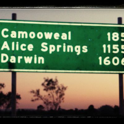 Direction Darwin ;-)