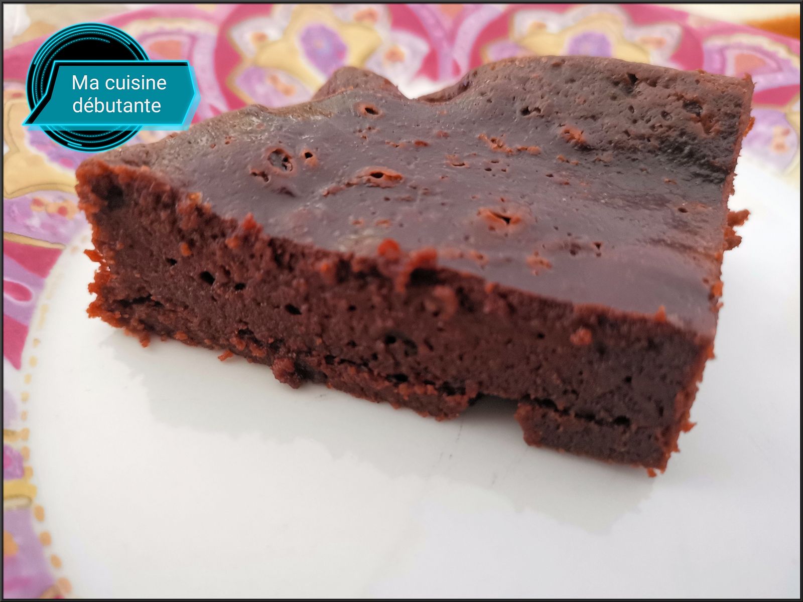 Fondant Au Chocolat Avec Le Cake Factory Ma Cuisine Debutante