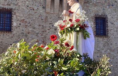ALERIA A FÊTÉ A SAN MARCELLU.