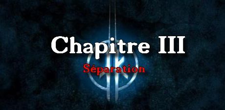 Chapitre III: Séparation