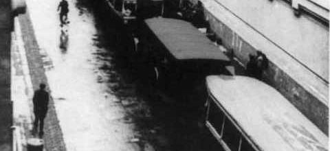 La rafle du Vel d'Hiv. 16 et 17 juillet 1942.