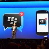 BlackBerry Vuelve a Confirmar que BlackBerry Messenger Estará Disponible para iOS y Android Antes de que Acabe el Verano