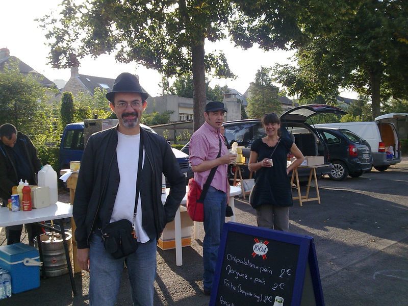 Album - vide-grenier-2010