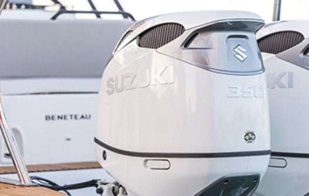 Suzuki Marine reports higher profits for the first 9 months of its financial year