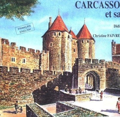 Album - CARCASSONNE et sa Cite