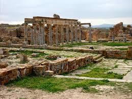 Carthage and Ancient Rome in North Africa