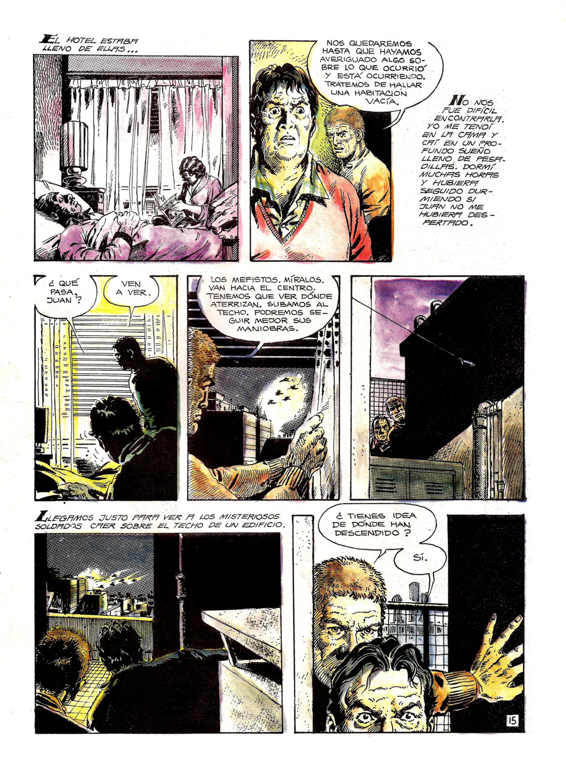 Skorpio (Edición original Argentina)...Vol...8