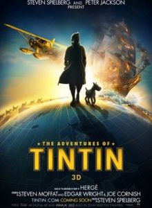 CINEMA : Courez voir Tintin !