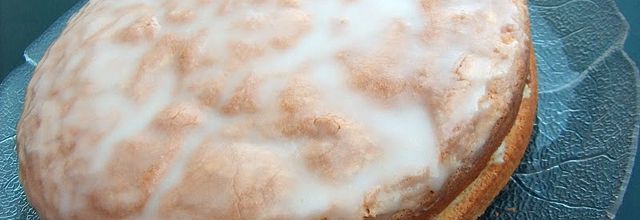 Torta di limone