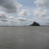 Le Mont Saint-Michel#2_La nuit et la baie