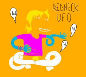 Redneck UFO chapitre III