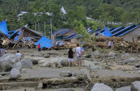 Bestprofit - Apa Penyebab Terjadinya Banjir Bandang Sentani?