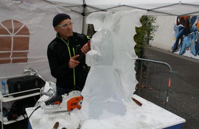 Marché de Noël La Motte-Servolex Novembre 2015