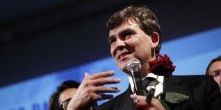 Arnaud Montebourg : "Je voterai pour Hollande"